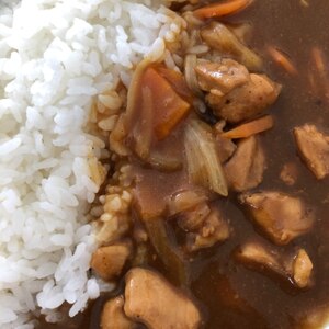 チキンカレー